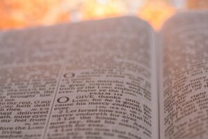 “But I say unto you…..”