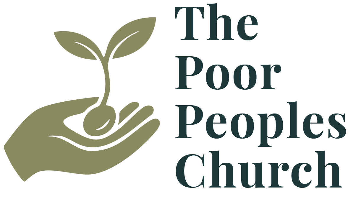 poor peoples church logo